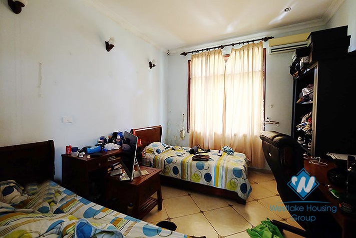Five-bedroom villa with full furniture in Ciputra, Tay Ho, Hanoi